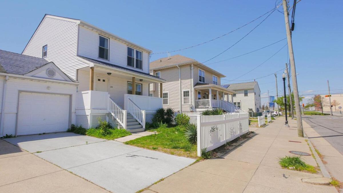 North Beach Retreat Atlantic City Exterior foto